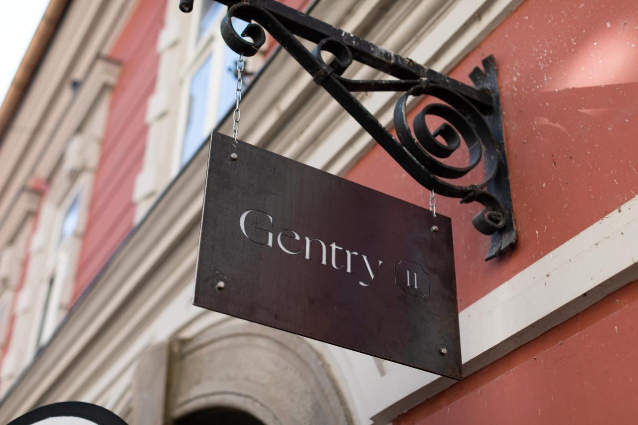 Gentry11 Rooms&More Maribor Ngoại thất bức ảnh