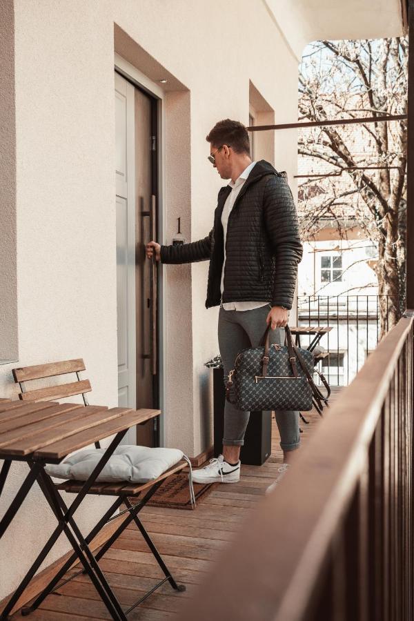 Gentry11 Rooms&More Maribor Ngoại thất bức ảnh