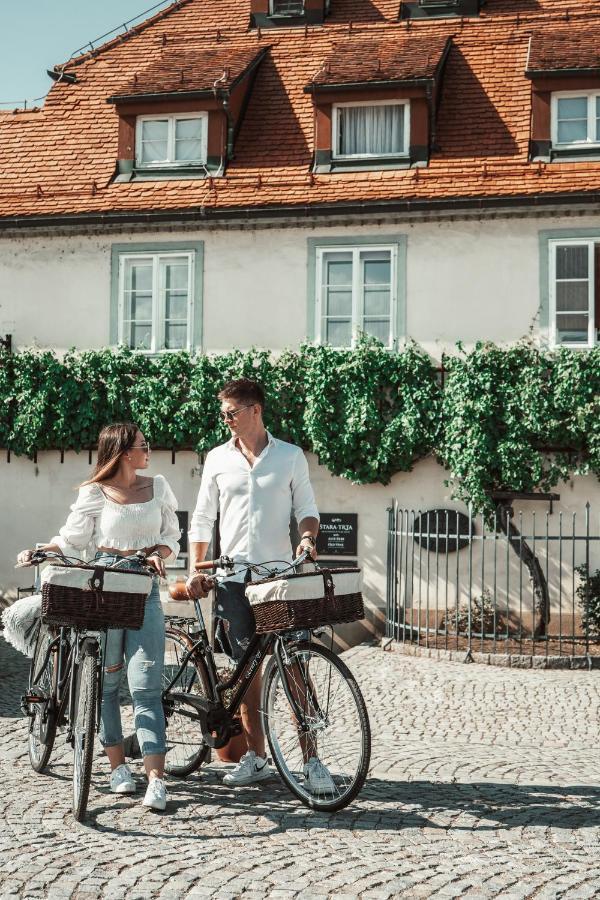 Gentry11 Rooms&More Maribor Ngoại thất bức ảnh