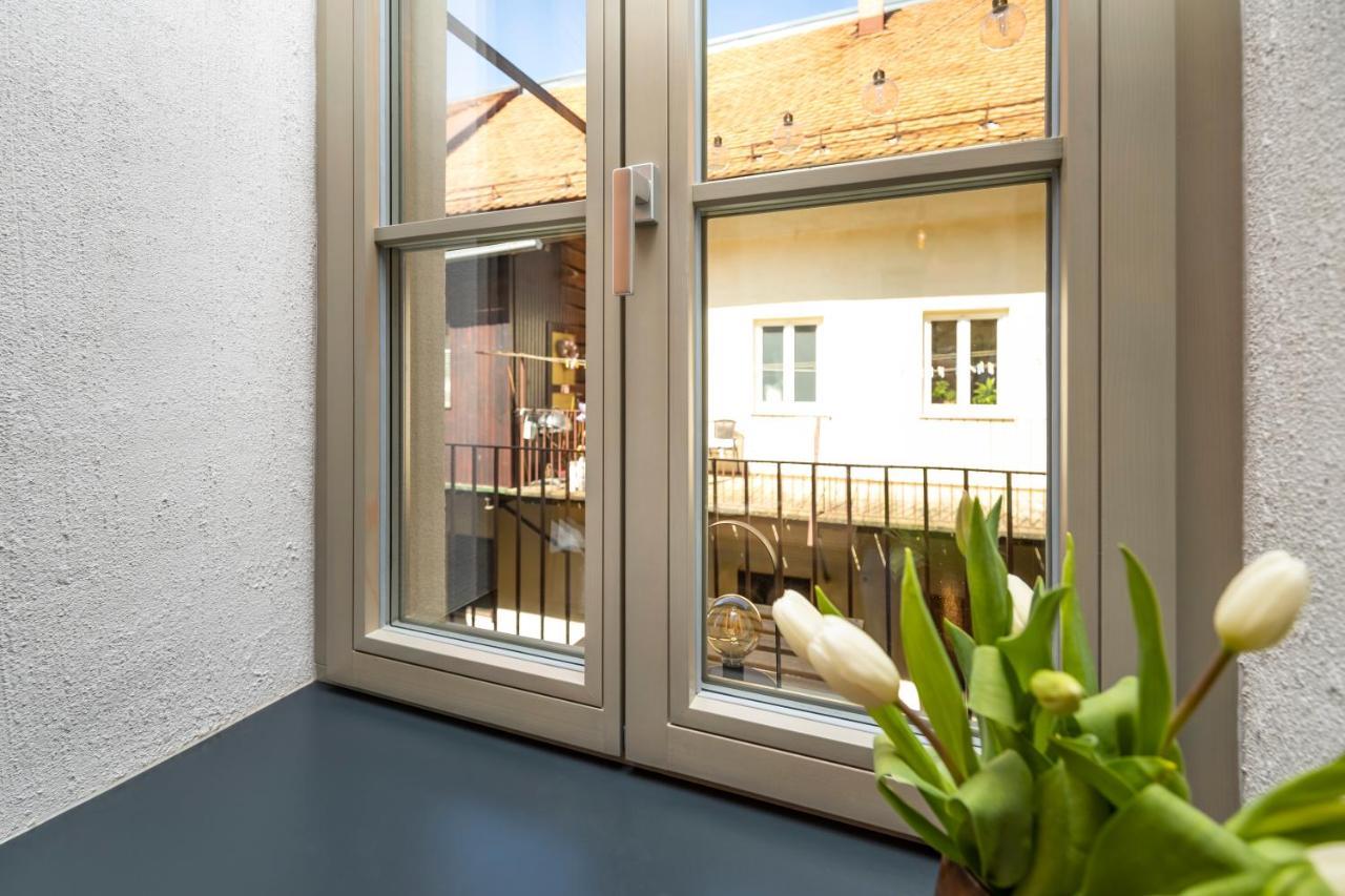 Gentry11 Rooms&More Maribor Ngoại thất bức ảnh
